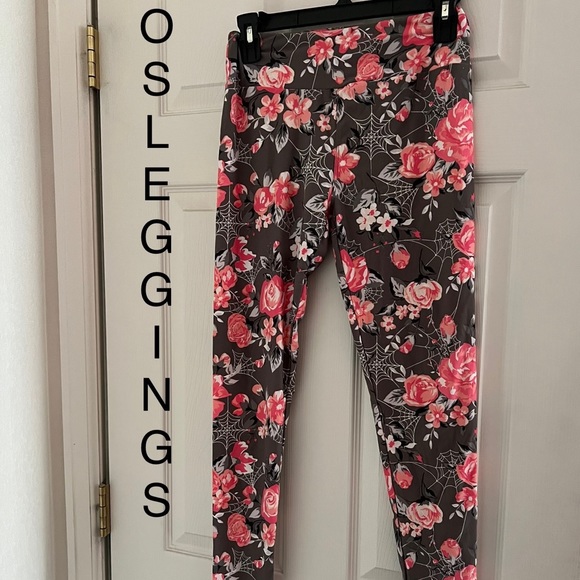 NWOT OS LULAROE LEGGINGS - Picture 1 of 1